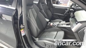 Audi A3 40 TFSI Premium 2023 года из Южной Кореи