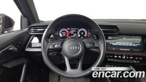 Audi A3 40 TFSI Premium 2023 года из Южной Кореи