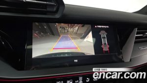 Audi A3 40 TFSI Premium 2023 года из Южной Кореи