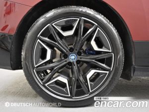 BMW iX xDrive50 Sport Plus 2024 года из Южной Кореи