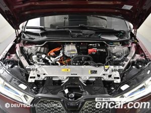 BMW iX xDrive50 Sport Plus 2024 года из Южной Кореи