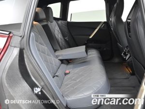 BMW iX xDrive50 Sport Plus 2024 года из Южной Кореи
