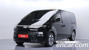 Hyundai Staria 4WD Tourer 9-Seater 2025 года из Южной Кореи