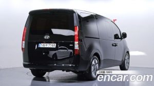 Hyundai Staria 4WD Tourer 9-Seater 2025 года из Южной Кореи