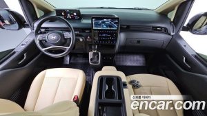 Hyundai Staria 4WD Tourer 9-Seater 2025 года из Южной Кореи