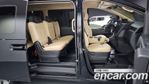 Hyundai Staria 4WD Tourer 9-Seater 2025 года из Южной Кореи