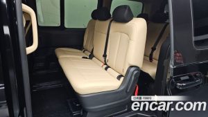 Hyundai Staria 4WD Tourer 9-Seater 2025 года из Южной Кореи