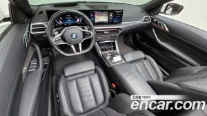 BMW 4-Series 420i M Sport Cabriolet 2025 года из Южной Кореи