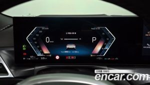 BMW 4-Series 420i M Sport Cabriolet 2025 года из Южной Кореи