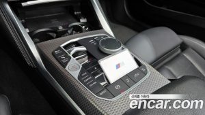 BMW 4-Series 420i M Sport Cabriolet 2025 года из Южной Кореи
