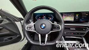 BMW 4-Series 420i M Sport Cabriolet 2025 года из Южной Кореи