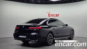 BMW 7-Series 740i xDrive M Sport 2024 года из Южной Кореи