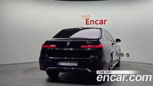 BMW 7-Series 740i xDrive M Sport 2024 года из Южной Кореи