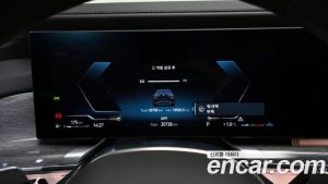 BMW 7-Series 740i xDrive M Sport 2024 года из Южной Кореи