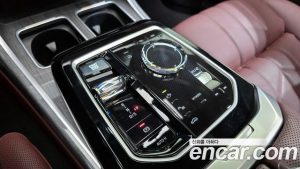 BMW 7-Series 740i xDrive M Sport 2024 года из Южной Кореи