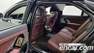 BMW 7-Series 740i xDrive M Sport 2024 года из Южной Кореи
