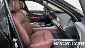 BMW 7-Series 740i xDrive M Sport 2024 года из Южной Кореи