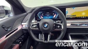 BMW 7-Series 740i xDrive M Sport 2024 года из Южной Кореи
