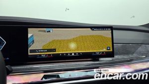BMW 7-Series 740i xDrive M Sport 2024 года из Южной Кореи