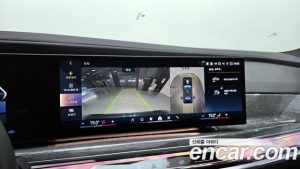 BMW 7-Series 740i xDrive M Sport 2024 года из Южной Кореи