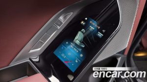 BMW 7-Series 740i xDrive M Sport 2024 года из Южной Кореи