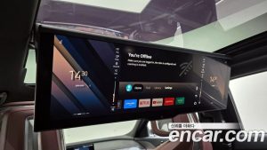 BMW 7-Series 740i xDrive M Sport 2024 года из Южной Кореи