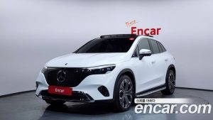 Mercedes-Benz EQE EQE350 4MATIC 2023 года из Южной Кореи
