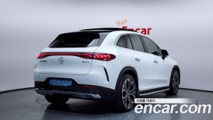 Mercedes-Benz EQE EQE350 4MATIC 2023 года из Южной Кореи