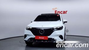Mercedes-Benz EQE EQE350 4MATIC 2023 года из Южной Кореи