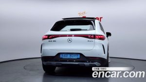 Mercedes-Benz EQE EQE350 4MATIC 2023 года из Южной Кореи