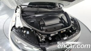 Mercedes-Benz EQE EQE350 4MATIC 2023 года из Южной Кореи