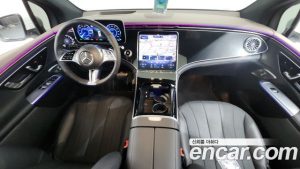 Mercedes-Benz EQE EQE350 4MATIC 2023 года из Южной Кореи