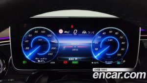 Mercedes-Benz EQE EQE350 4MATIC 2023 года из Южной Кореи