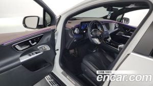 Mercedes-Benz EQE EQE350 4MATIC 2023 года из Южной Кореи