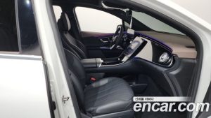 Mercedes-Benz EQE EQE350 4MATIC 2023 года из Южной Кореи