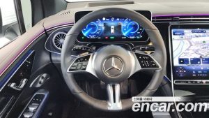Mercedes-Benz EQE EQE350 4MATIC 2023 года из Южной Кореи