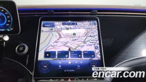 Mercedes-Benz EQE EQE350 4MATIC 2023 года из Южной Кореи