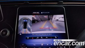 Mercedes-Benz EQE EQE350 4MATIC 2023 года из Южной Кореи