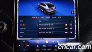 Mercedes-Benz EQE EQE350 4MATIC 2023 года из Южной Кореи