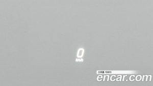 Mercedes-Benz EQE EQE350 4MATIC 2023 года из Южной Кореи