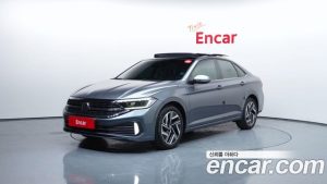 Volkswagen Jetta 1.5 TSI Prestige 2023 года из Южной Кореи
