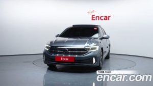 Volkswagen Jetta 1.5 TSI Prestige 2023 года из Южной Кореи