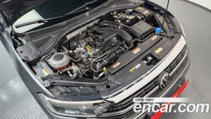 Volkswagen Jetta 1.5 TSI Prestige 2023 года из Южной Кореи