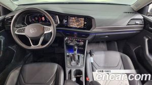 Volkswagen Jetta 1.5 TSI Prestige 2023 года из Южной Кореи