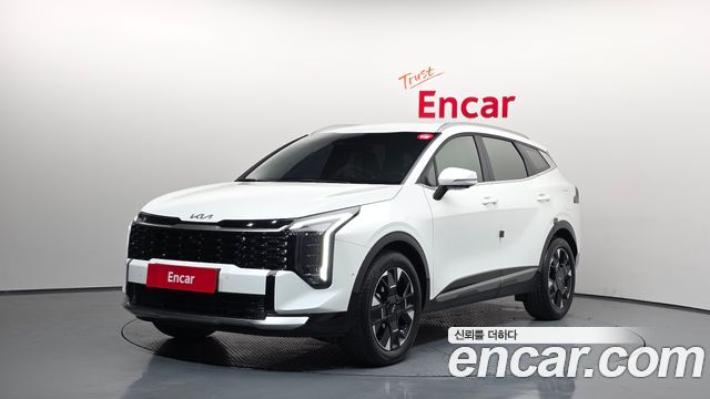 Kia Sportage HEV 1.6 2WD 2025 года из Кореи