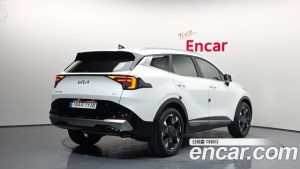 Kia Sportage HEV 1.6 2WD 2025 года из Южной Кореи