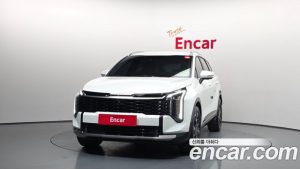 Kia Sportage HEV 1.6 2WD 2025 года из Южной Кореи
