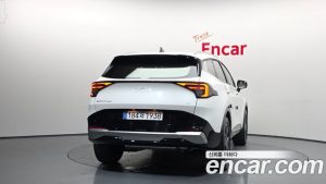 Kia Sportage HEV 1.6 2WD 2025 года из Южной Кореи