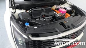 Kia Sportage HEV 1.6 2WD 2025 года из Южной Кореи