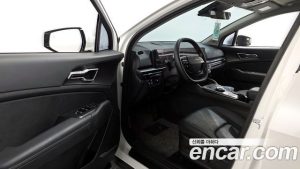 Kia Sportage HEV 1.6 2WD 2025 года из Южной Кореи